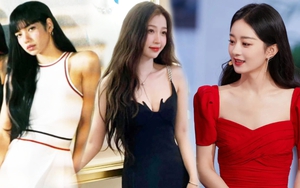 4 pha đụng hàng của sao Trung - Hàn tuần qua: Lisa lẫn học trò 'thánh lố' áp đảo nhờ lợi thế body, Triệu Lệ Dĩnh trẻ xinh phát mê