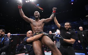 Leon Edwards lần thứ 2 đánh bại Kamaru Usman, bảo vệ thành công đai UFC