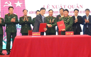 Kiểm định viên quân sự tham gia hỗ trợ Hà Nội kiểm định xe cơ giới từ ngày 20/3