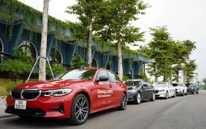 Hoá ra kim xăng về mo vẫn đi được quãng đường xa không tưởng: Xe BMW đi được hơn 76km, vượt xa xe Nhật, Hàn