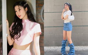 Mang danh "thần tiên tỷ tỷ thế hệ mới", Á hậu Phương Nhi có thật sự vượt mặt khi so kè với Thùy Tiên, Đỗ Mỹ Linh?