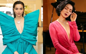 Quay lại thời điểm bùng nổ drama "cạch mặt" của Hà Hồ - Lệ Quyên: Một bên thẳng thừng đề cập chuyện "người thứ ba", bên còn lại bóng gió đáp trả nhưng sự thật là gì?