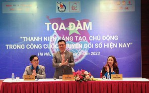 Hội báo toàn quốc 2023: Chìa khóa của chuyển đổi số là con người