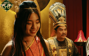 Khi Trần Thanh Tâm khiến CĐM ngã ngửa, một lần lên phim truyền hình, một lần làm Garena ‘quay xe’