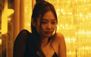 Jennie Blackpink không có 'đất diễn' trong phim 'The Idol'?