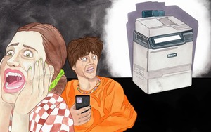 Nghịch lý công nghệ của GenZ: Am hiểu internet và đủ ứng dụng kỹ thuật số, nhưng bó tay trước máy in văn phòng