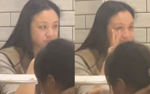 ‘Ảnh hậu’ Thang Duy có hành động gây chú ý khi bị netizen phát hiện đưa con gái đi chơi