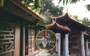 Biệt phủ gỗ lim rộng 1.000m2 ở Nam Định, đi nửa ngày chưa khám phá hết, chủ nhân hé lộ về dòng dõi trâm anh quyền thế