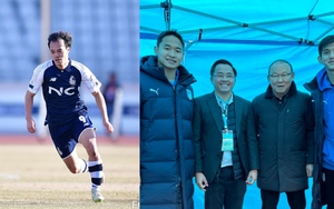 Quân bầu Đức gặp khó ở Hàn Quốc, HLV Park kịp thời ra tay khiến CĐV yên tâm