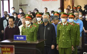 Cựu Giám đốc Sở Giáo dục và Đào tạo tỉnh Điện Biên lĩnh án 5 năm tù