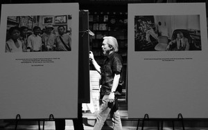 Nhiếp ảnh gia Dương Minh Long: 'Trịnh Công Sơn - lần đầu gặp lại' và sẽ còn những lần tiếp theo