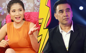 Trước khi xác nhận mâu thuẫn với MC Quyền Linh, Cát Tường có 1 lý do khác khi dừng làm 'bà mai'?