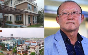 Dù đã về Hàn Quốc nhưng HLV Park Hang Seo vẫn sở hữu khối BĐS cực khủng tại Việt Nam, có cả căn penthouse cao cấp, trải dài từ Hà Nội vào Đà Nẵng