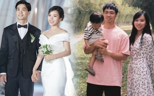 Tiểu thư Sài thành làm vợ 'Messi Việt Nam': Luôn toát lên phong thái giàu giản dị, hôn nhân êm ấm không phô trương