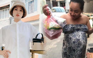 Bầu bí ăn không phanh, hotgirl chạm mốc gần 90kg, bị chồng xa lánh, đi đẻ như 'đánh trận'