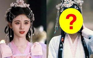 Có mỹ nhân quấn 'sương sa hạt lựu' đầy đầu đẹp ăn đứt Cúc Tịnh Y,  ai ngờ diễn đơ quá nên dân tình 'chạy mất dép'?