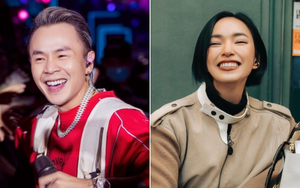 Châu Bùi gọi Binz là hậu phương và gia đình, sắp cưới rồi đúng không?