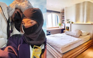 Nghi vấn Binz đang sống chung với Châu Bùi, có cách gọi bạn gái cực lầy mỗi sáng thứ Hai