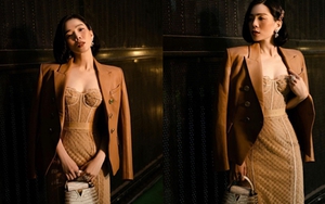 Lệ Quyên giữa lúc bị chê xấu tính: Ẩn ý về đẳng cấp và cách ứng xử