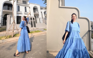 Minh Hằng tậu 2 căn nhà mới sau khi công bố mang thai, 1 là biệt thự bề thế