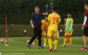 Bóng đá Việt Nam ngày 20/3: U23 Việt Nam tập khung giờ muộn