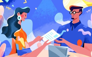 Nhà tuyển dụng hỏi: ‘Cho bạn 7 tỷ, đổi lại bạn phải đi tù 2 năm, bạn có chịu không?’ - Cô gái trả lời ‘bá đạo’ khiến nhà tuyển dụng ‘bội phục’