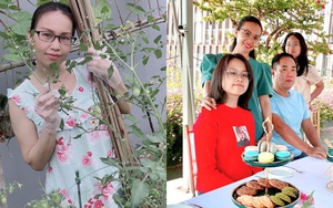 "Chị Tư" Cẩm Ly ở tuổi 53: Vượt qua bạo bệnh, sống bình yên, giản dị trong biệt thự 20 tỷ