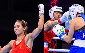 Cô gái Việt Nam tạo địa chấn khi đánh bại võ sĩ 2 lần vô địch thế giới với tỷ số 5-0