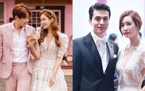 Lee Da Hae - Se7en mời cả showbiz dự cưới: Heechul - Lee Dong Wook có mối quan hệ đặc biệt với cô dâu, BIGBANG - 2NE1 tái hợp tại hôn lễ?