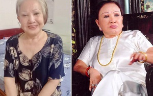 Nghệ sĩ Hồng Nga suy sụp tinh thần vì loạt YouTuber đến nhà làm phiền