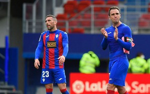 Lịch thi đấu bóng đá hôm nay 20/3: Mirandes vs Eibar