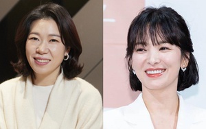 Hiếm khi khen ai, Song Hye Kyo lại bất ngờ thốt lên: "Đẹp quá!" khi nhìn nữ diễn viên này