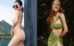 "Cuộc chiến body" nảy lửa của Hồ Ngọc Hà và Lệ Quyên, ai là người thắng thế?