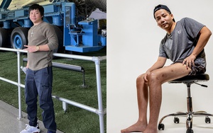 Khoa Pug xuất hiện trên fanpage của tạp chí Mỹ, đôi chân dài miên man trị giá 5 tỷ chiếm trọn sự chú ý của dân mạng quốc tế