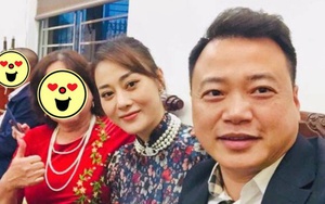 Shark Bình: 'Bố mẹ tôi đã gặp Phương Oanh từ lâu, rất quý và thích cô ấy'