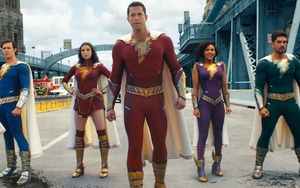 Câu chuyện điện ảnh: Sự trở lại không mấy ấn tượng của Shazam