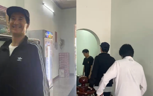 Tài tử "Nấc thang lên thiên đường" Shin Huyn Joon bất ngờ xuất hiện tại Phú Quốc