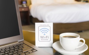 Ở khách sạn, nhà nghỉ mà thấy Wi-Fi không có mật khẩu thì đừng truy cập: Đấy chính là cái bẫy!