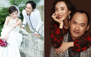 Tiến Luật - Thu Trang xả ảnh cưới năm xưa: Dân mạng thả loạt bình luận hài