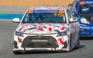 Ai lăn tăn độ bền CVT thì cứ nhìn chiếc Toyota Vios 2023 này là tự hiểu: Chạy liên tục hơn 100km/h gần 3.000km trong 25 tiếng vẫn chưa xi nhê