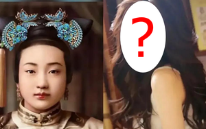 Yêu cầu AI vẽ lại chân dung của Long Dụ hoàng hậu, Trân phi ở thế kỷ 21: Người xinh như hoa, người mất nét đài các