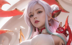 Chiêm ngưỡng ảnh loạt nữ tướng LMHT đẹp không tưởng dưới bàn tay của 'họa sĩ AI'