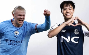 Nhìn Văn Toàn 'noi gương' Haaland, phải chăng Công Phượng và Quang Hải đã tính sai đường?