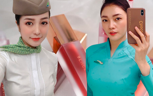 Màu son của tiếp viên hàng không các hãng: Vietnam Airlines chuộng tông đỏ đất, Emirates quy định màu siêu cổ điển