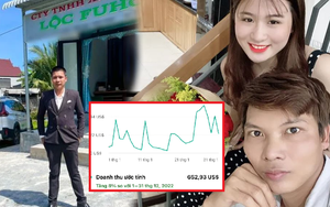 Từng nhận 1,6 tỷ từ Youtube, Lộc Fuho công khai số tiền mới nhận trong tháng đầu năm khiến nhiều người ngỡ ngàng 