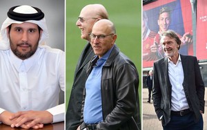 Tin nóng bóng đá sáng 21/3: Các nhà thầu gửi đề nghị thứ hai mua MU