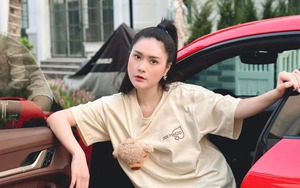 Nữ đại gia Đoàn Di Băng lần đầu khoe tài bếp núc, thành phẩm ra sao mà chưa ăn chồng đã muốn… vứt?