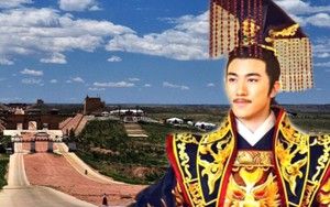 "Đường cao tốc" dài 800km thời Tần Thủy Hoàng khiến hậu thế phải sửng sốt: Làm bằng đất nhưng sau 2000 năm "không có lấy 1 ngọn cỏ", rắn chắc như bê tông
