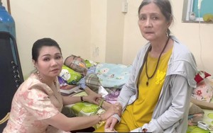 Nhạc sĩ Trương Minh Châu bị ung thư phổi di căn, yếu hơn khi biết Vũ Linh qua đời
