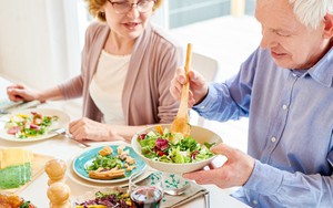 Chuyên gia ĐH Harvard gợi ý chế độ ăn trường thọ, điều số 4 quan trọng nhưng nhiều người bỏ qua